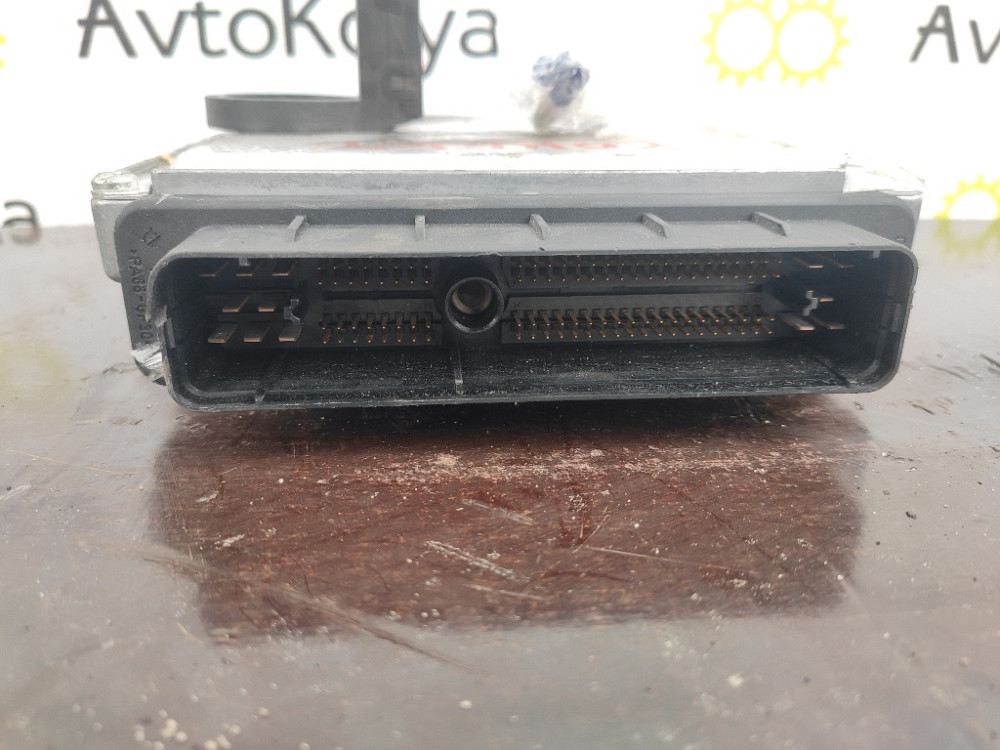 Блок керування двигуном комплект Ford Connect 1.8 tdci 2002-2006 (4T11-12A650-CA) Ковель - изображение 2