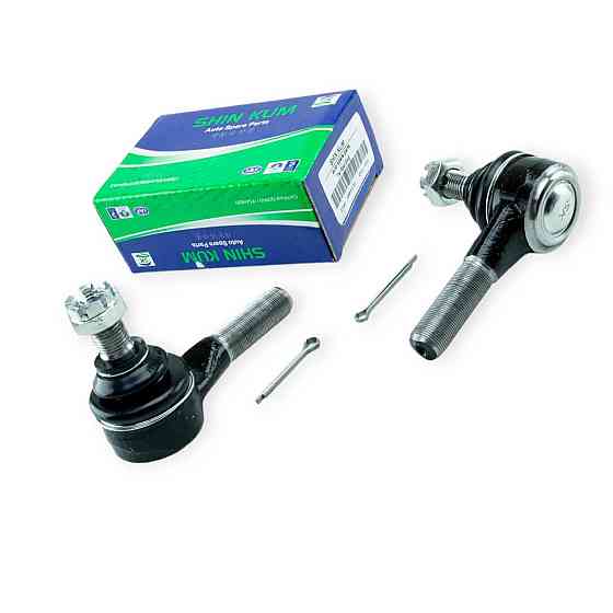 Наконечник тяги 2101-2107, 2121, 21213, 21214, 2123 наружный короткий (к-кт 2 шт) рулевой Мукачево