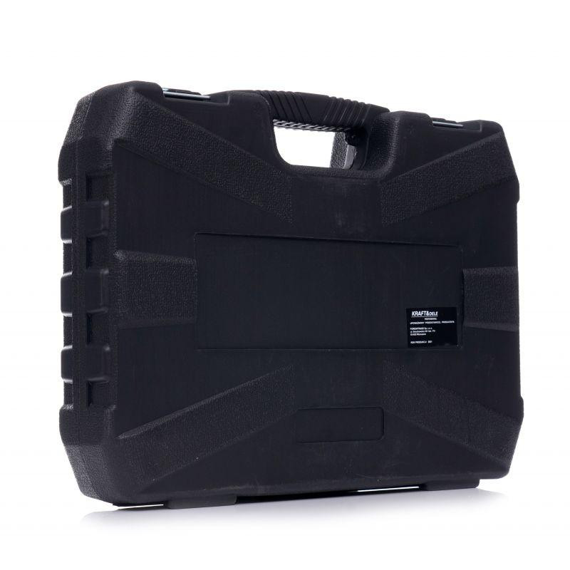 Набір торцевих ключів Kraft&Dele KD10835 101 шт. Київ - фото 2