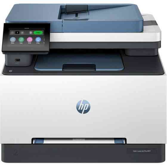 Багатофункціональний пристрій HP Color LJ Pro 3303fdn (499M7A) Киев