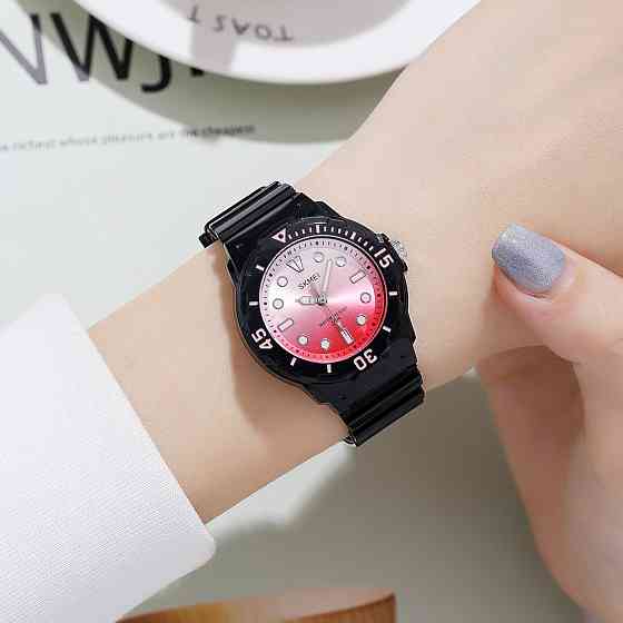 Skmei 2012BKPK Black-Pink SBR Киев