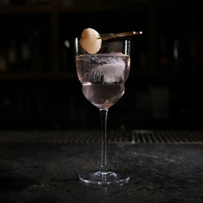 Набір келихів Luigi Bormioli Backdoor"20S Barracuda C 538 32 cl 6 шт/уп (13798/01) Вінниця - фото 2