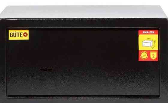 Сейф ЯМХ GUTE 22K Формат А4 Киев