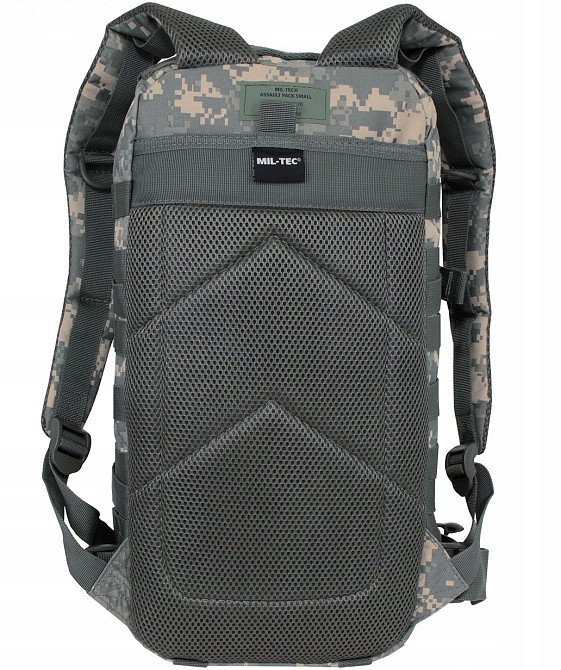 Тактический Рюкзак 20 литров с системою Molle Mil-Tec от Sturm 