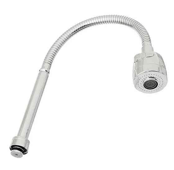 Вилив (гусак) для змішувача для кухні рефлекторний 260мм ZERIX SPM-01 Харків