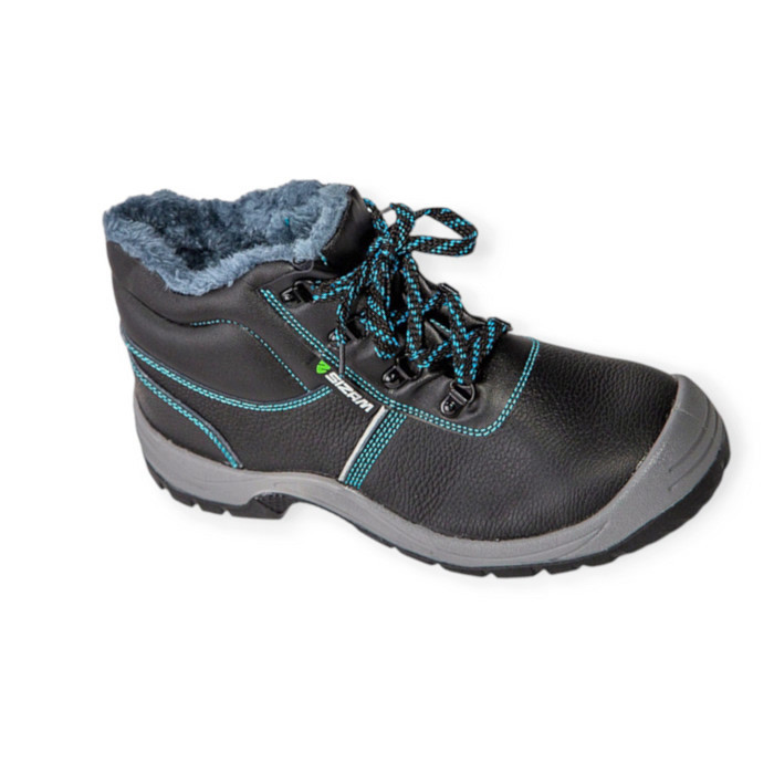 Черевики Buffalo захисні утеплені -20 ° С, р 45 акрил. утеплювач, сталева підноска/прокладка Мукачево - фото 3