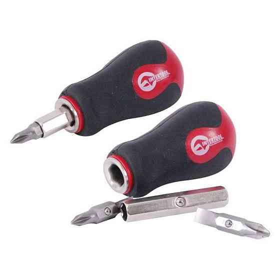 Викрутка міні 4 в 1 Мукачево