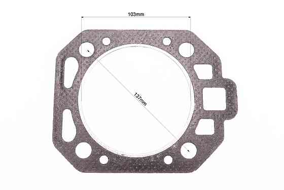 Прокладка головки циліндра GZ195-95mm Киев