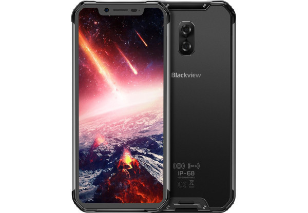 Blackview BV9600 black Киев - изображение 1