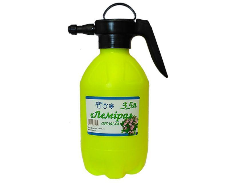 Опрыскиватель ручной ОП-301-04 «Лемира» 3,5 л Харьков - изображение 1