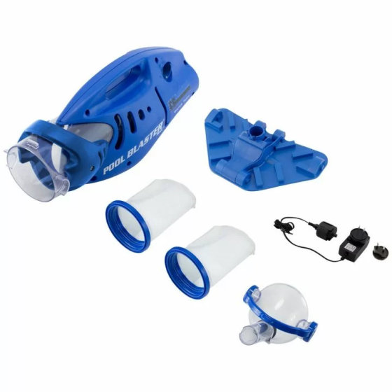 Ручной автономный пылесос для бассейна Water Tech Pool Blaster MAX CG Киев