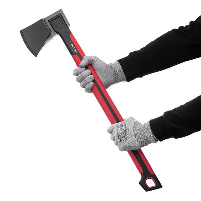 Колун INTERTOOL HT-0298 STORM 2300г Коломыя - изображение 7