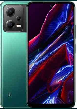 Смартфон: POCO X5 5G 6/128Gb. Black Киев