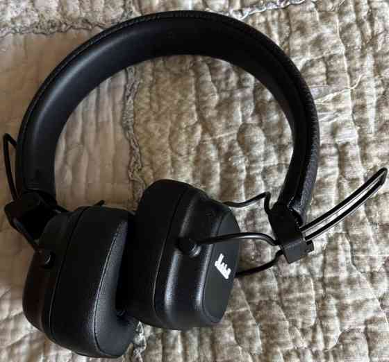 Наушники Marshall Major IV - новые! Киев