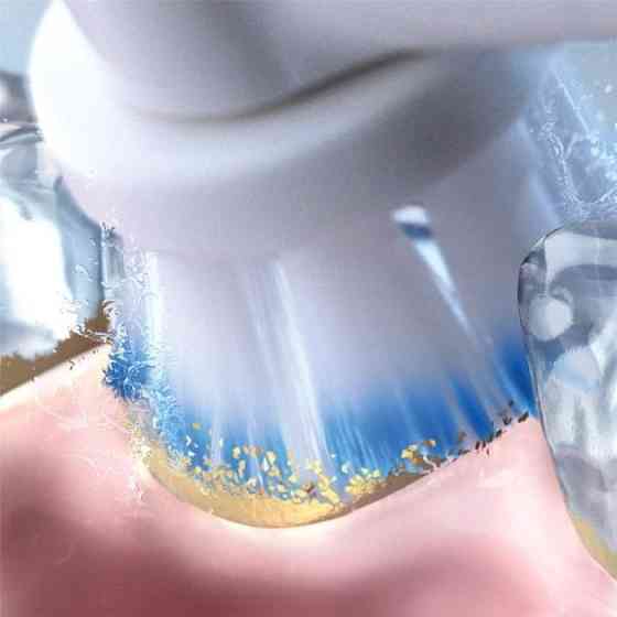 Насадка для зубної електрощітки Braun Oral-B Pro Sensitive Clean EB60X (4 шт.) ( 20562 ) Харків