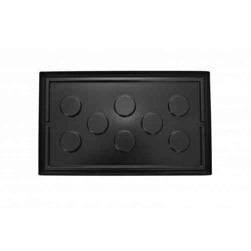 Поддон Природа под аквариум прямой 50 х 30 х 2,5 см Киев