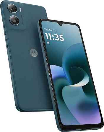 Смартфон Motorola Moto G06 Power 4/256 GB Tapestry (PBA00000UA) ( 13882 ) Харків