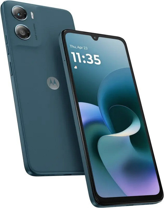 Смартфон Motorola Moto G06 Power 4/256 GB Tapestry (PBA00000UA) ( 13882 ) Харків - фото 2