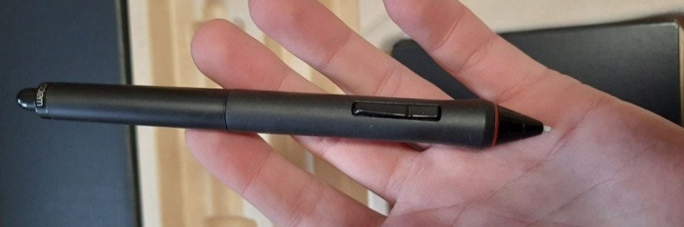 Планшет Wacom inotus Pro m ( pth - 651/k) Киев - изображение 2