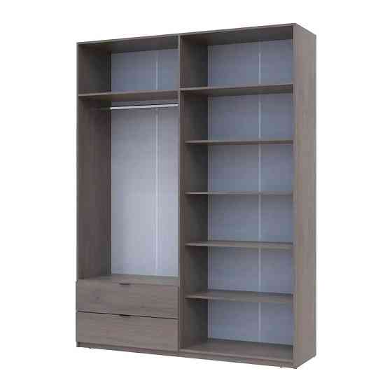 Шкаф распашной с антресолью Doros Лукас 180х50х240 см Канноло (DRS-011882) Днепр