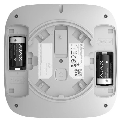 Датчик дыма Ajax EN54 FireProtect Smoke/Sounder white Винница - изображение 6