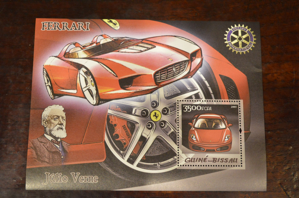 Коморы. Транспорт. 2009 год Полтава - изображение 1