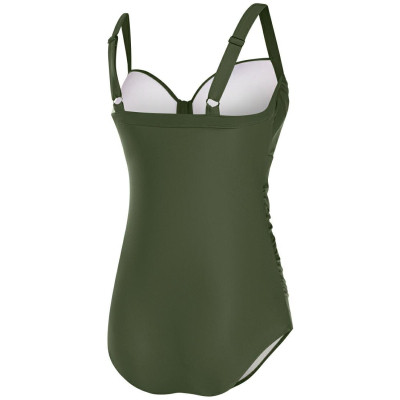 Купальник Aqua Speed Olivia 200-07 темно-зелений 42 (5905718601134) Вінниця - фото 2