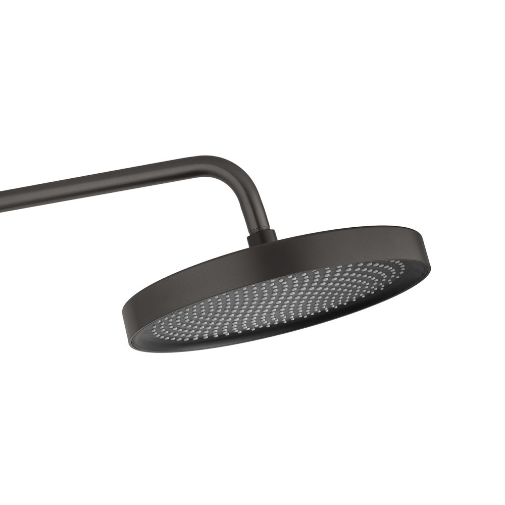 Душевая система пристенная Kroner KRP Makon - GRP0637 графит Киев - изображение 7