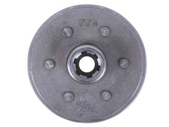 Зчеплення в складі КПП із кошиком, під шліци, 25 мм Мукачево