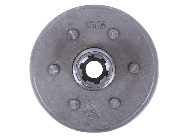 Зчеплення в складі КПП із кошиком, під шліци, 25 мм Мукачево - фото 3