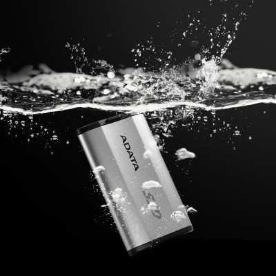 Накопитель SSD USB 3.2 4TB ADATA (SD810-4000G-CSG) Винница - изображение 9