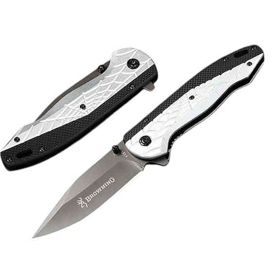 Ніж складаний Browning F191, 295 Дніпро