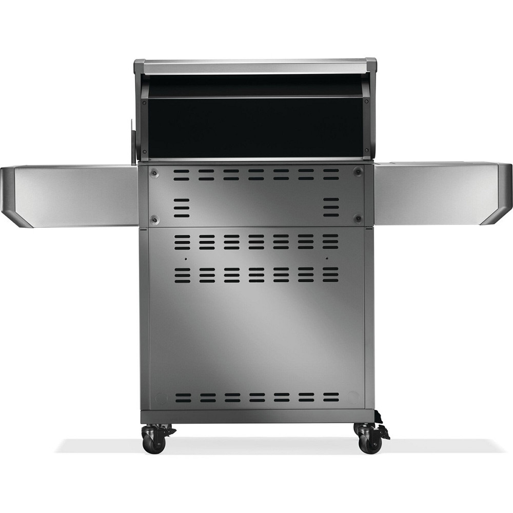 Газовый гриль Napoleon Prestige P 500 с боковой конфоркой Sizzle Zone и вертилём (69212) нерж сталь P500VRSIBPS Код: 013837 Ровно - изображение 5