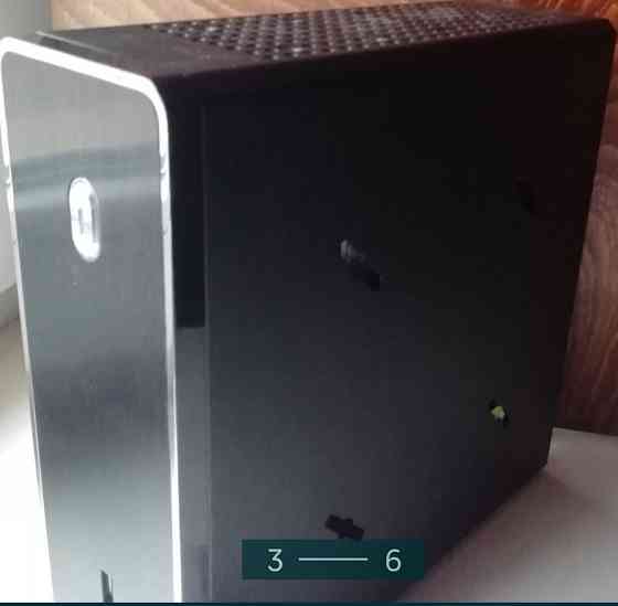 Комп'ютер: Міні-ПК AthIon 3000G/RAM8GB/SSD256Gb.M2. Харків