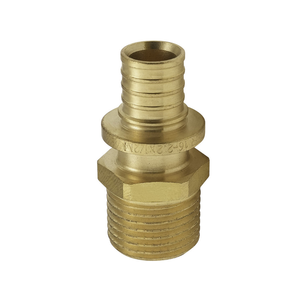 Перехідник з ЗР Koer KA.A06M-16 - 16(2.2mm) x 1/2"M (KR4849) Київ - фото 2