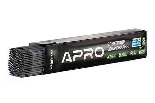 Зварювальні електроди УОНИ-13/55 3мм 5кг APRO Харків