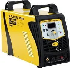 Сварочный апарат Stamos S-PLASMA 125CNC Киев - изображение 1