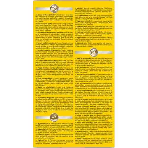 Наполнитель Vitakraft Sandy Mineralsand для клеток птиц песок 2 кг Киев