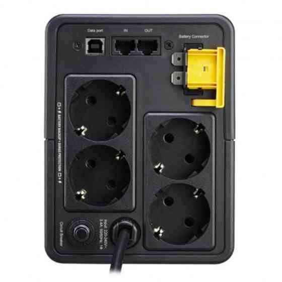 ДБЖ APC Back UPS 750VA (BX750MI-GR), Schuko (BX750MI-GR) Київ