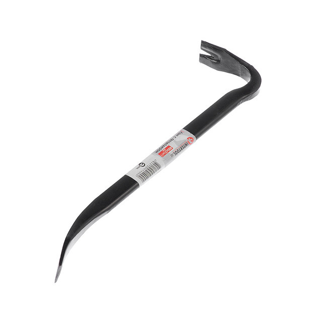 Лом з лапою, 400×21×11 мм INTERTOOL UT-4140 Київ - фото 1