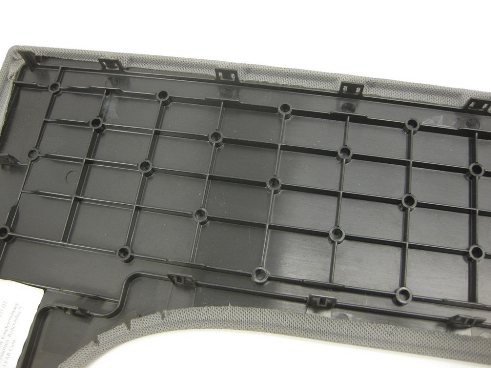 Mercedes-Benz  A2216901430 7J55 Накладка динаміка в задній полиці сіра Одеса - фото 9