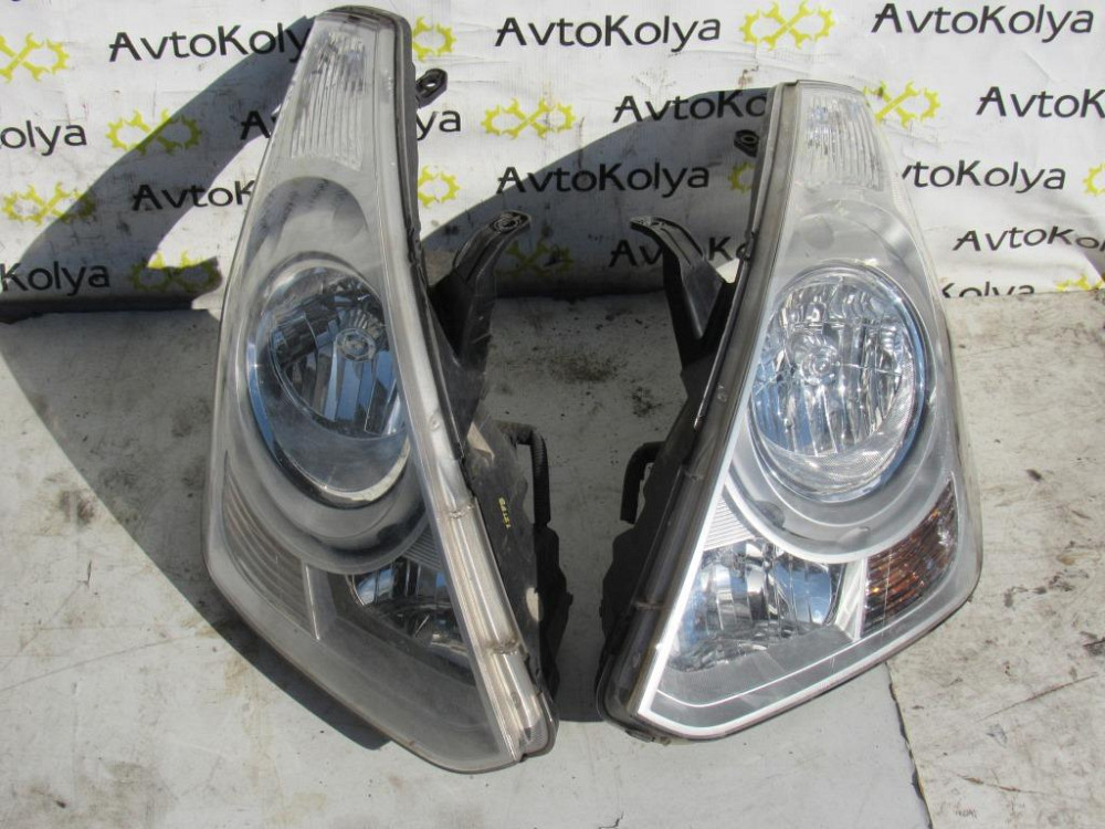 Фара ліва Hyundai H 1 2008-2014 Ковель - фото 1