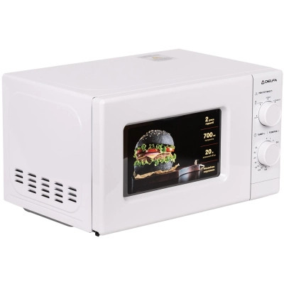 Микроволновая печь Delfa MD202MW Винница - изображение 2