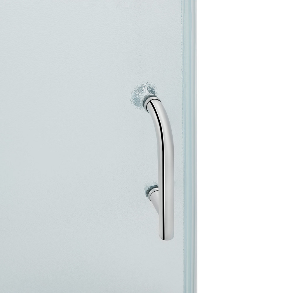 Душова кабіна Lidz Wawel SC120x80.SAT.LOW.FR, скло Frost 5 мм + Lidz Душовий піддон KAPIELKA ST120x80х14 Київ - фото 5