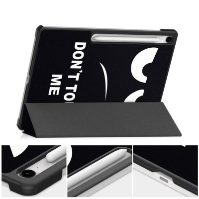 Чехол для планшета BeCover Smart Case Samsung Galaxy Tab S10 FE Plus (SM-X620/SM-X626) 13.1" Dont Touch (713386) Винница - изображение 6