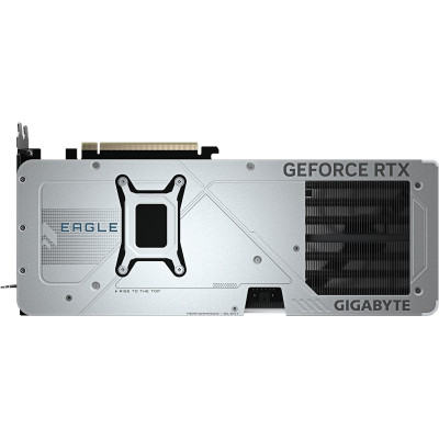 Видеокарта GIGABYTE GeForce RTX5070 Ti 16GB EAGLE OC ICE SFF (GV-N507TEAGLEOC ICE-16GD) Винница - изображение 7