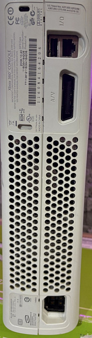 XBOX 360 limited Dragons NTSC J 100 volt, з фігурками. Харків - фото 5