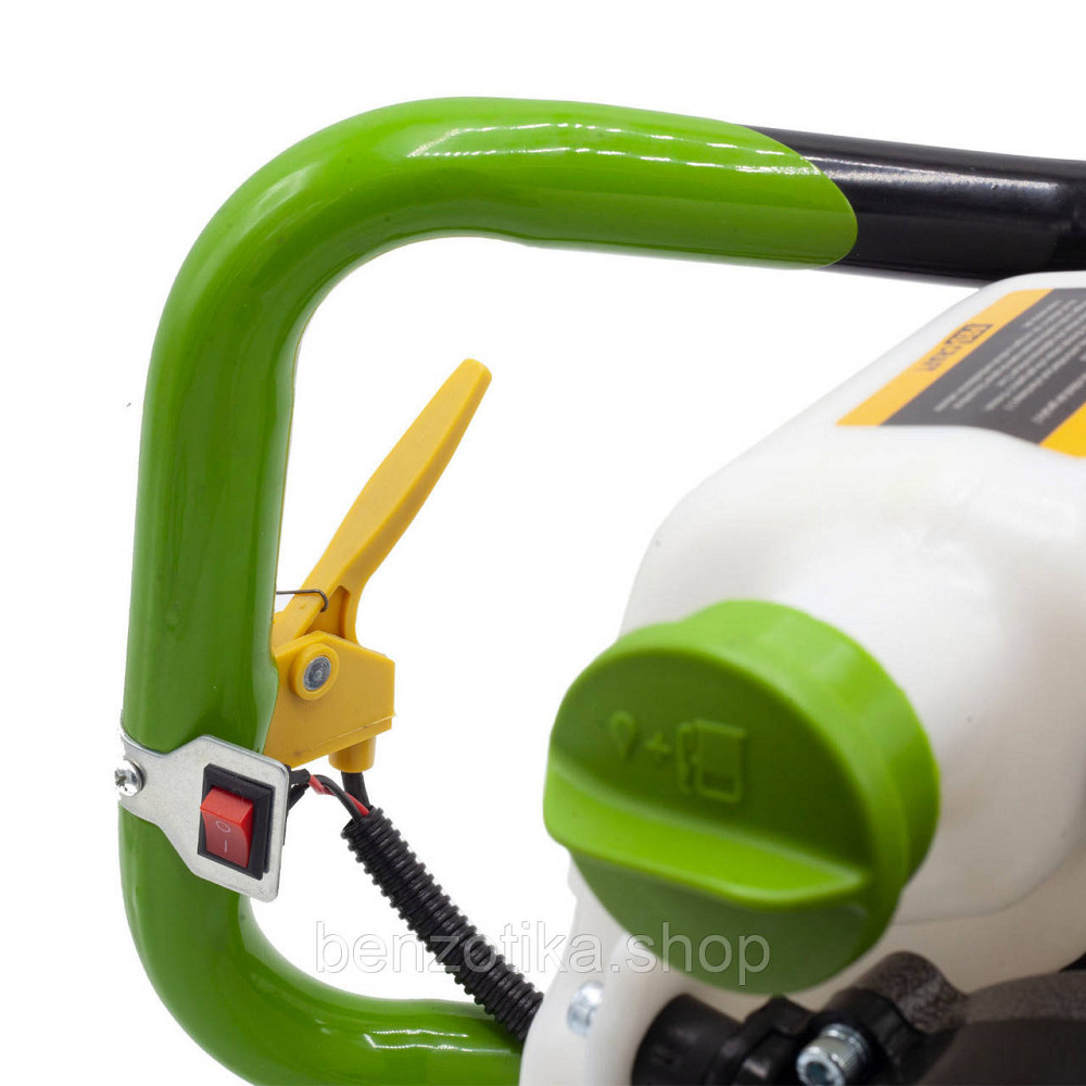 Бензобур Procraft PROFESSIONAL GD68(Без шнека) Киев - изображение 4