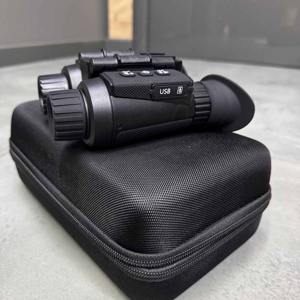 Прибор ночного видения Spina optics NV8300, цифровой, с креплением Spina Optics типа L4G24 (Wilcox) Киев - изображение 10