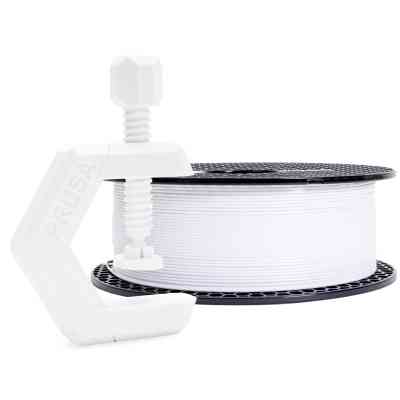 Пластик для 3D-принтера Prusament PETG 1.75mm 1kg Signal White (Prusament PETG Signal White 1kg) Винница